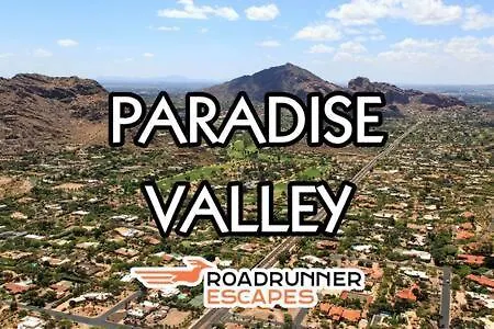 Casa de Férias Ultimate Scottsdale Vacation Retreat Vila