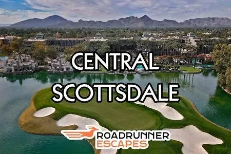 Ultimate Scottsdale Vacation Retreat Vila Estados Unidos da América