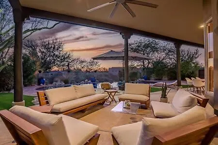 Ultimate Scottsdale Vacation Retreat Vila Estados Unidos da América