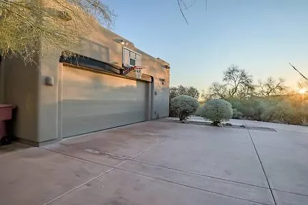 Ultimate Scottsdale Vacation Retreat Vila