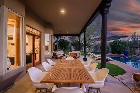 Ultimate Scottsdale Vacation Retreat Vila 0*,  Estados Unidos da América