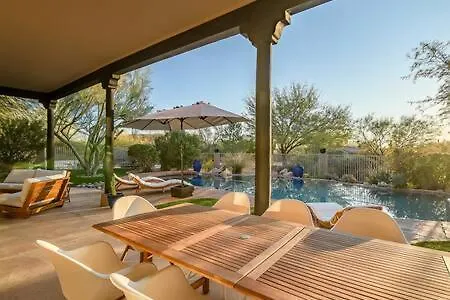 Ultimate Scottsdale Vacation Retreat Vila Casa de Férias
