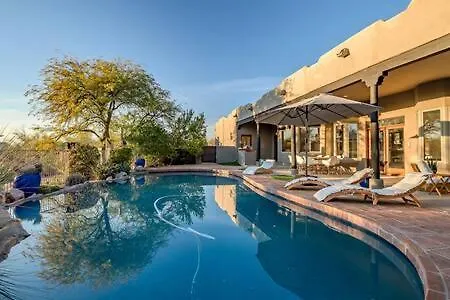 Ultimate Scottsdale Vacation Retreat Vila Estados Unidos da América