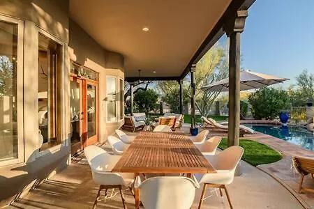 Casa de Férias Ultimate Scottsdale Vacation Retreat Vila