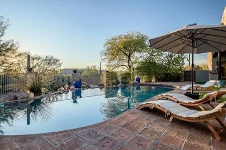Ultimate Scottsdale Vacation Retreat Vila Estados Unidos da América