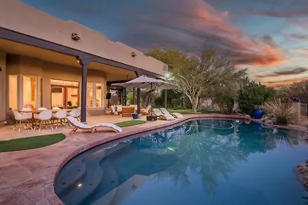 Ultimate Scottsdale Vacation Retreat Vila
