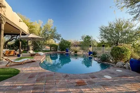 Casa de Férias Ultimate Scottsdale Vacation Retreat Vila Estados Unidos da América